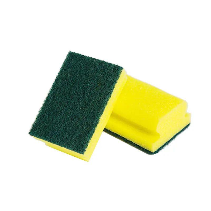 Pencuci Dapur Penggosok Basuh Span Pinggan Buih Sponge Pad Scrubber