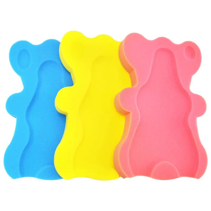 Baby Baring On Baby Mandian Sponge Cushion Anti Slip Baby Mandian