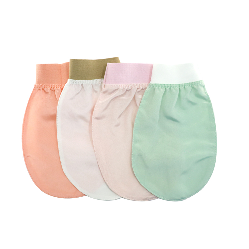 Sarung Tangan Mandi Sutera Borong Shower Exfoliator Scrub Sarung Tangan Pengelupasan untuk Badan