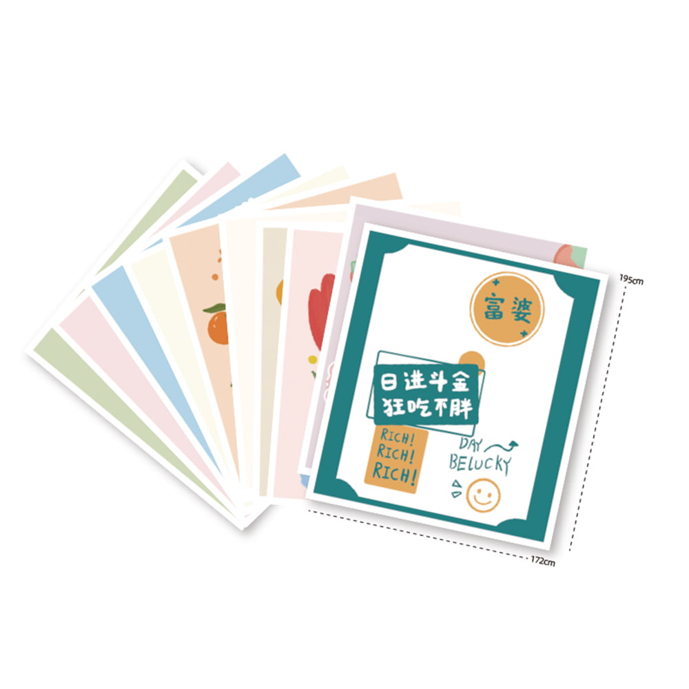 Tuala Pembersih Mesra Alam Bercetak Reka Bentuk Tersuai Sweden untuk Kain Span Selulosa Cepat Kering Hidangan Dapur